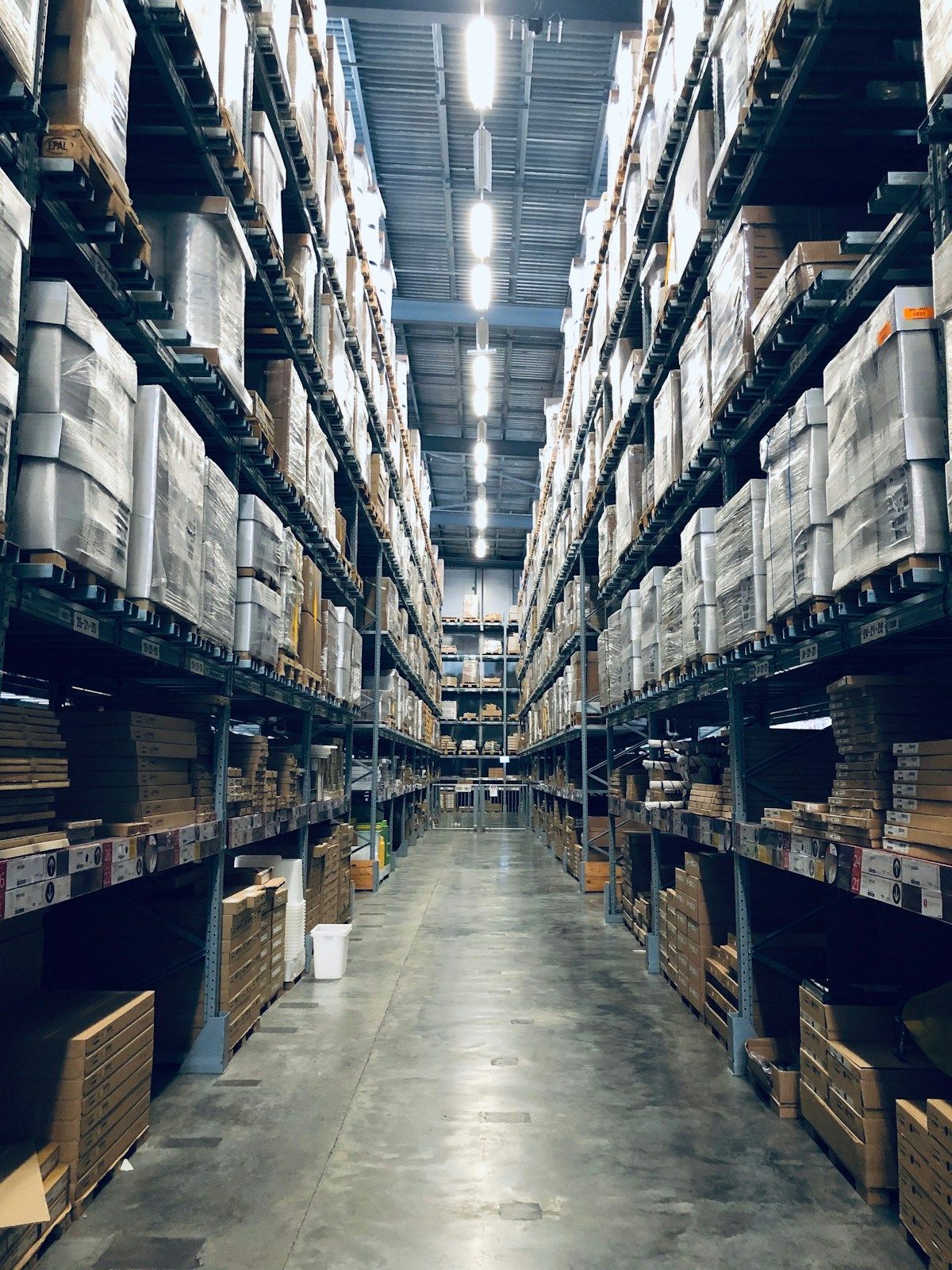 Logística e-commerce